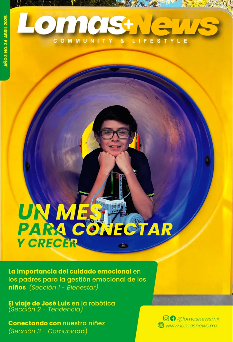 Newspaper 34 Abril 2025