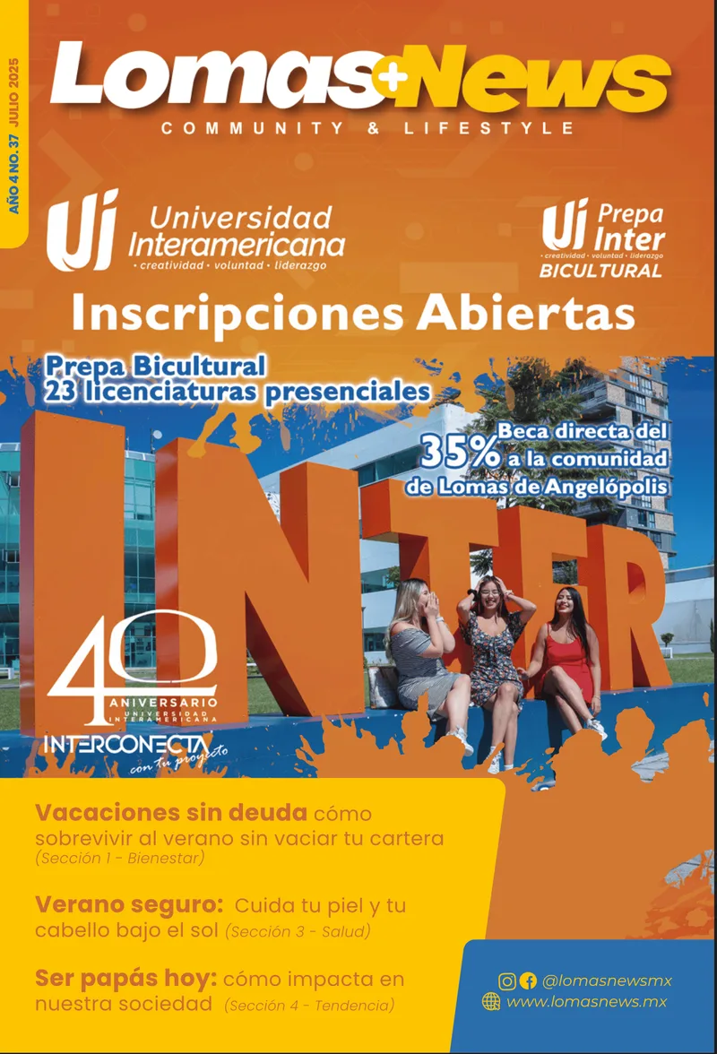 Newspaper 37 Julio 2025