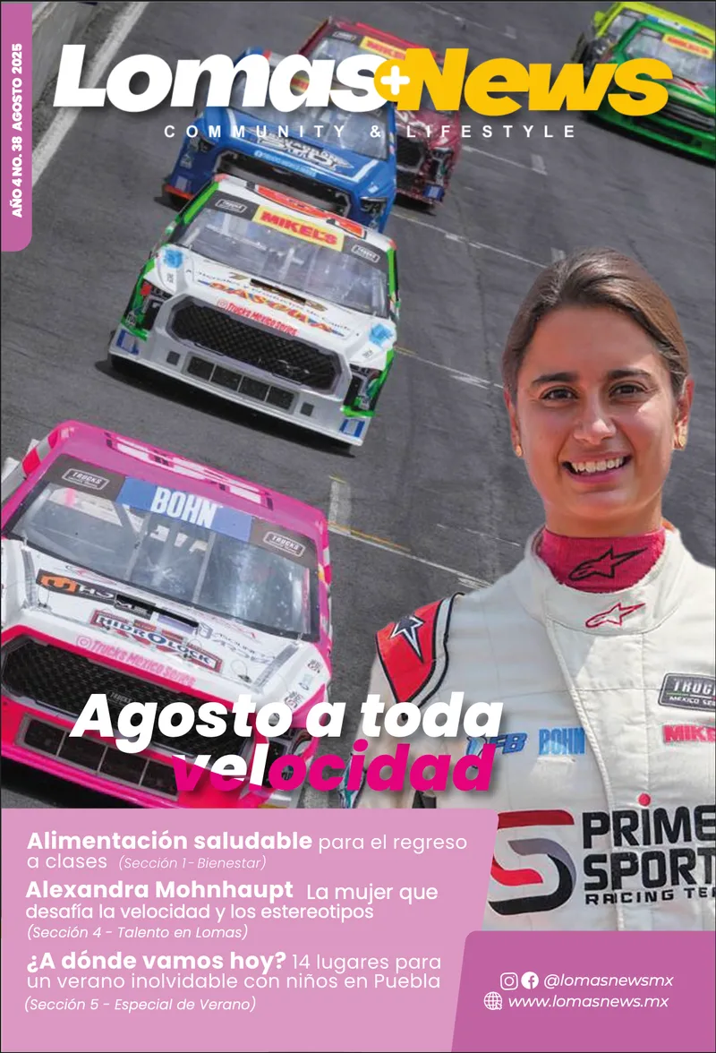 Newspaper 38 Agosto 2025