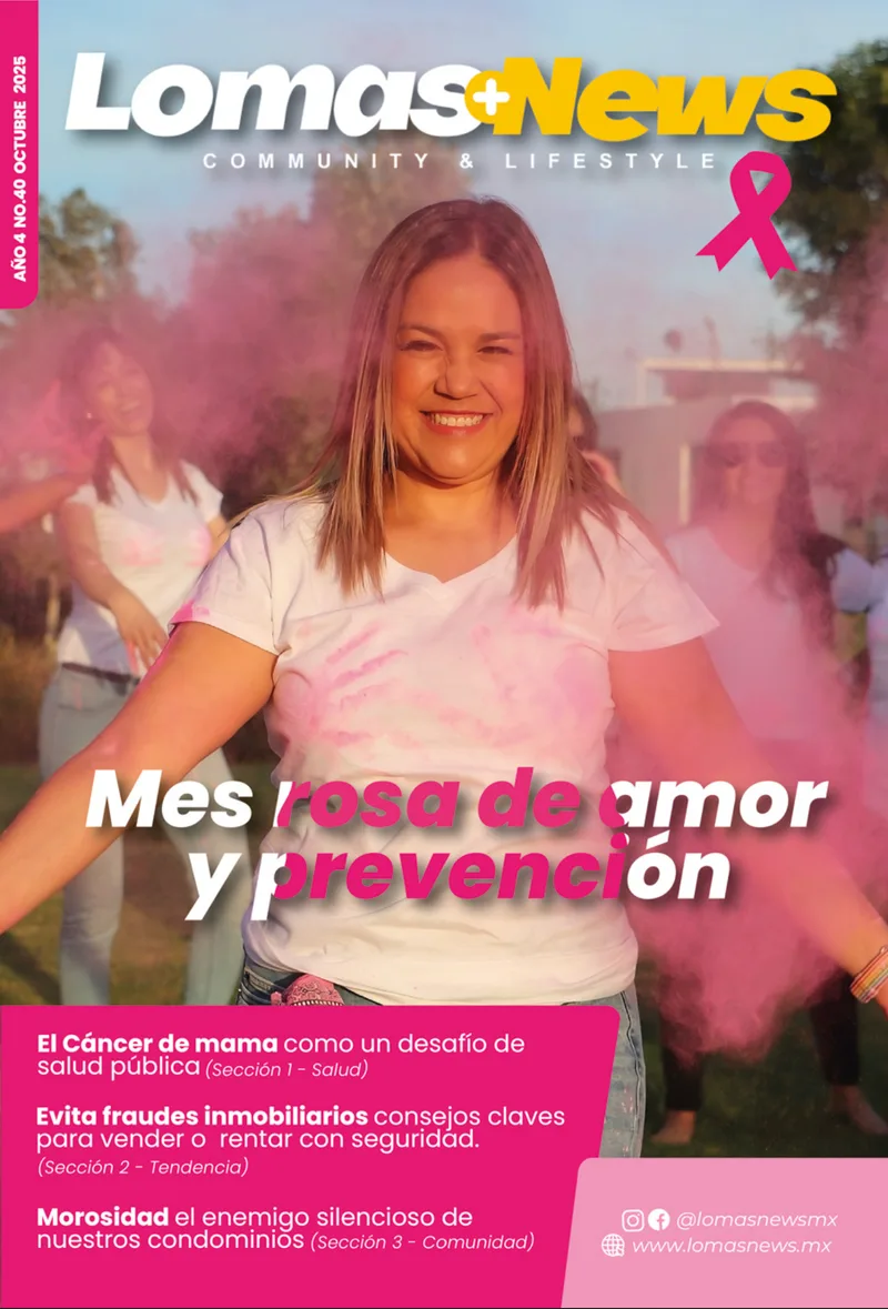 Newspaper 40 Octubre 2025