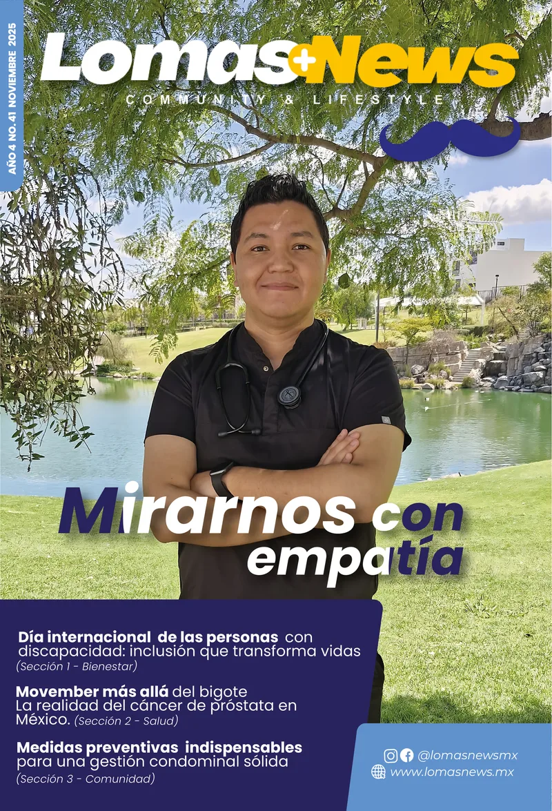 Newspaper 41 Noviembre 2025