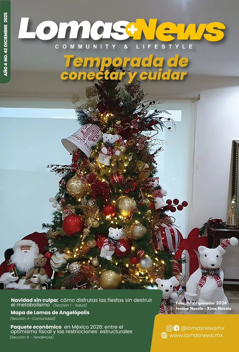 Newspaper 42 Diciembre 2025