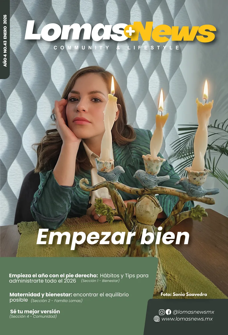 Newspaper 43 Enero 2026