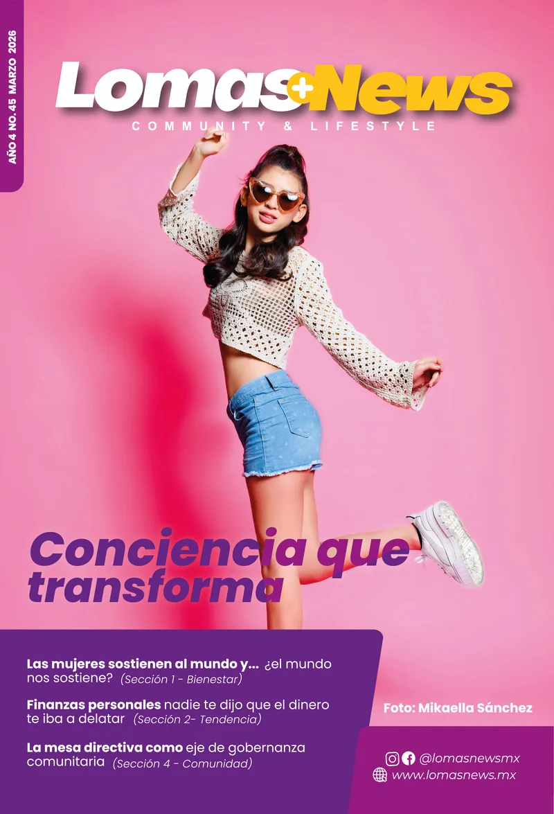 Newspaper 45 marzo 2026