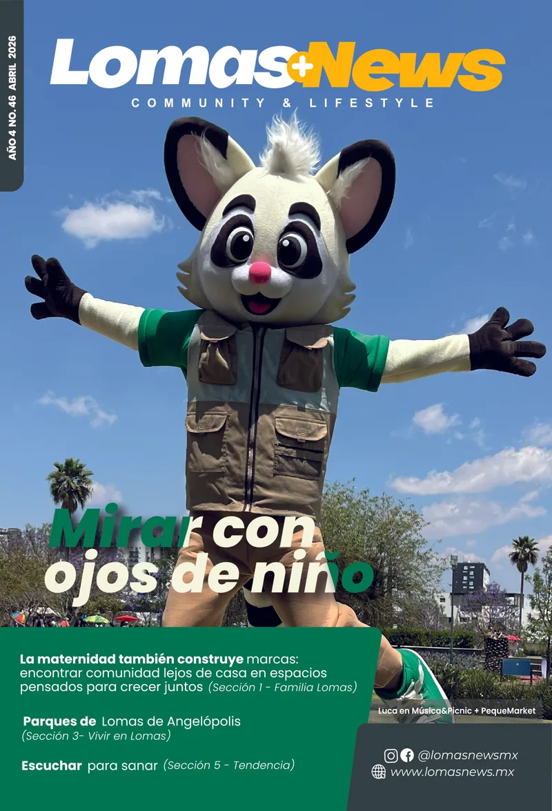 Newspaper 46 abril 2026