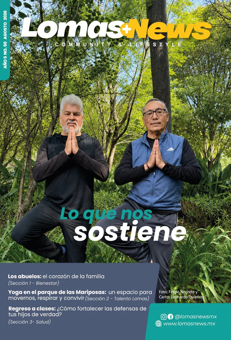 Newspaper 50 agosto 2026