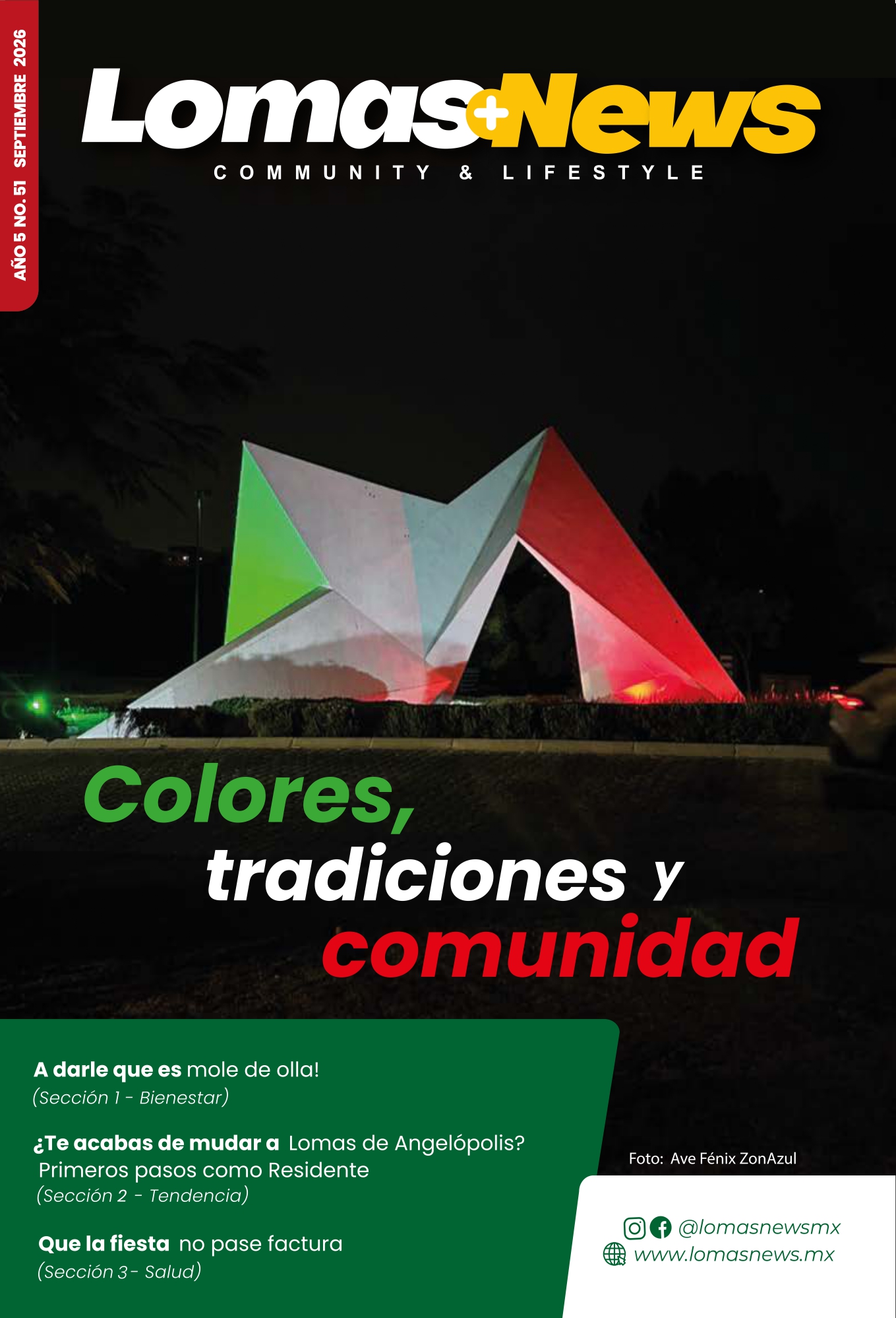 Newspaper 51 septiembre 2026